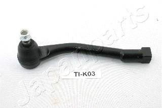 TI-K03R JAPANPARTS JAPANPARTS KIA Наконечник рул.тяги лев.Carnival 06-