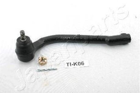 TI-K05L JAPANPARTS JAPANPARTS HYUNDAI Наконечник рул тяги (левый) i30, KIA Ceed 06-, Cerato 08-.