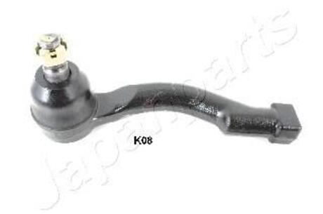 TIK08L JAPANPARTS Наконечник кермової тяги KIA SORENTO