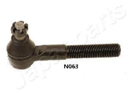 TI-N063R JAPANPARTS JAPANPARTS TOYOTA Наконечник рулевой тяги Land Cruiser 90-96