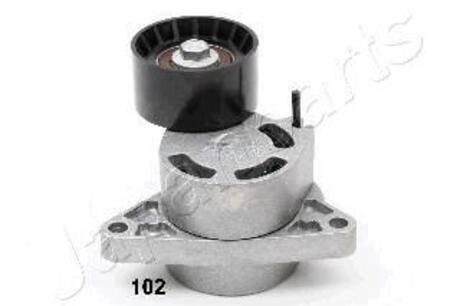 TS-102 JAPANPARTS JAPANPARTS RENAULT Ролик с натяжителем Master II,Trafic II,Laguna,Opel 2.2/2.5dCi 01-