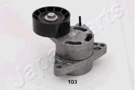 TS-103 JAPANPARTS JAPANPARTS RENAULT Ролик с натяжителем Master II,Trafic II,Laguna,Opel 2.2/2.5dCi 01-