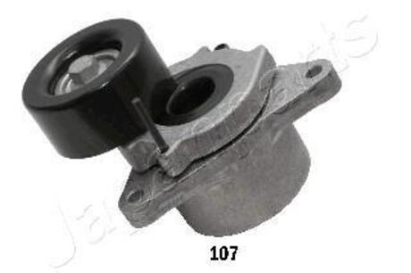 TS-107 JAPANPARTS JAPANPARTS NISSAN Ролик с натяжит.Navara,Pathfinder 2.5cDi 05-