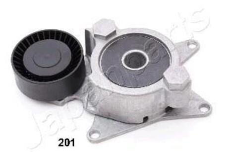 TS-201 JAPANPARTS JAPANPARTS TOYOTA Ролик с натяж. Avensis 2,0-2,2 05-, RAV 4 2,2 06-