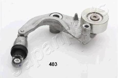 TS-403 JAPANPARTS JAPANPARTS HONDA Натяжитель ремня (ролик+кронштейн+амортизатор) Accord 2,0 08-, CR-V 2,0 07-, Civic 1,8 06-.