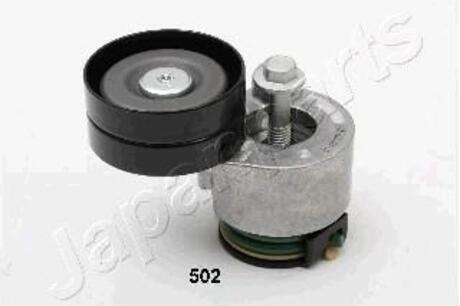 TS-502 JAPANPARTS JAPANPARTS ролик с натяж. MITSUBISHI,NISSAN,OPEL,RENAULT,VOLVO