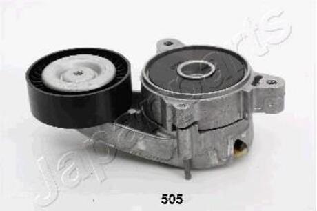 TS-505 JAPANPARTS JAPANPARTS MITSUBIHSI Ролик с натяж. Outlander 2,0DI-D -12