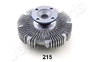 VC215 JAPANPARTS SPRZEGLO WISKOZOWE TOYOTA LAND CRUISER 4,5 92-