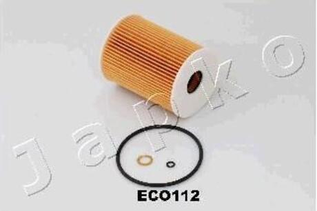 1ECO112 JAPKO Фильтр масляный BMW 3 (E90/E92/E93) (07-13) (1ECO112) JAPKO