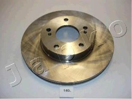 60140 JAPKO 60140 JAPKO-Тормозной диск передній (d=280mm)
