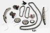 Комплект цепи привода распредвала Nissan Murano (Z50), 350Z (Z33) 3.5 (02-09) (K KJK121