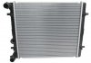 Радиатор воды VW Golf IV/Octavia/Bora 96-05 1.4/1.6 (427x399x22) 1114201100