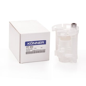 ITF-802 Könner Фильтр топливный погружной TOYOTA Camry 3.5