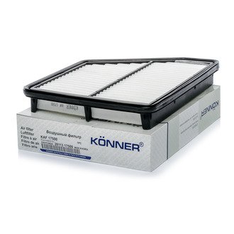 KAF17500 Könner Фільтр очищення повітря