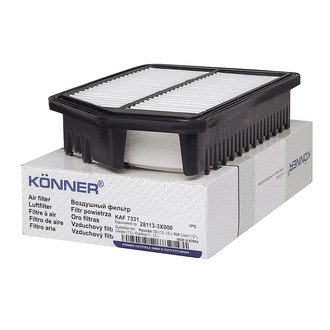 KAF7331 Könner Фільтр очищення повітря