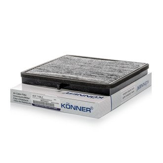 KCF-7106-C Könner Фильтр очистки воздуха салона угольный