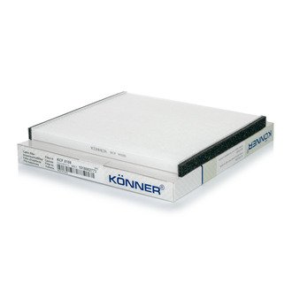 KCF-8108 Könner Фильтр очистки воздуха салона (FC, SL manual A/C) .