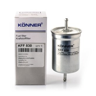 KFF-830 Könner Фильтр топливный VW/Audi (впрыск)
