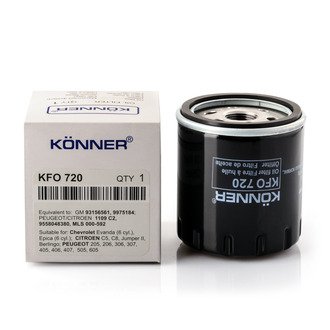 KFO720 Könner Фільтр очищення масла корпусний