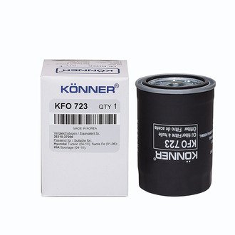 KFO723 Könner Фільтр очищення масла корпусний