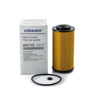 KFX715 Könner Фільтр очищення масла картриджний