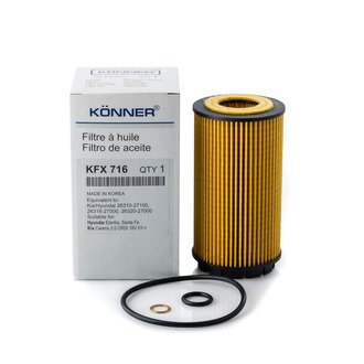 KFX716 Könner Фільтр оливний