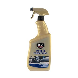 EK4170 K2 Поліроль д/панелі (с розпилювачем) Polo Protectant 770ml