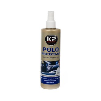 K410 K2 Поліроль д/панелі (с розпилювачем) Polo Protectant 350ml