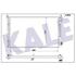 KALE FIAT Радиатор охлаждения Doblo 1.4/1.6/1.9D 01- 346110