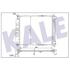 KALE CHEVROLET Радиатор охлаждения Aveo 1.2/1.5 05-Daewoo 354800