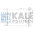 KALE OPEL Радиатор охлаждения Astra G,Zafira 1.4/2.2 363500