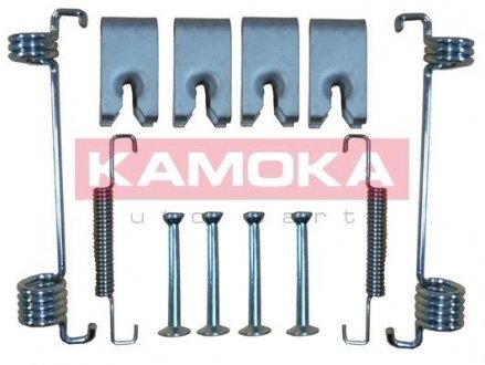 1070042_ KAMOKA Монтажный компл. торм. колодок Citroen Jumper 06\->.Fiat Ducato 06\->.Peug*