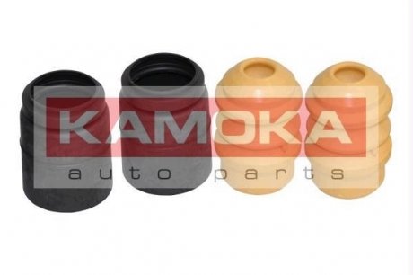 2019035 KAMOKA Ремкомплект амортизатора (пыльники+отбойники) Audi A4 95\-08\.A6 97\-05\.Seat Exeo 08\->. перед.