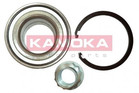 5600029 KAMOKA Подшипник ступицы Toyota Yaris 99\-05\ , GEELY MK перед.компл.