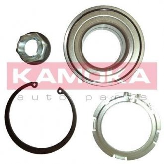 5600049 KAMOKA Подшипник ступицы Renault Clio II 00\-02\.Laguna II/III 01\-> перед.компл.*