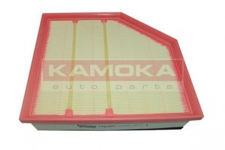F232201 KAMOKA Фильтр воздушный Volvo S60 05\-10\.V70 01\-07\.XC90 06\->