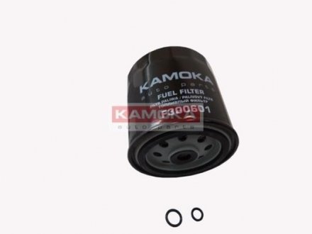 F300601 KAMOKA Топливный фильтр