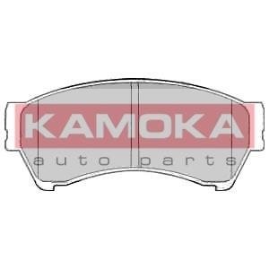 JQ101104 KAMOKA Колодка тормозная Mazda 6 II 07\-> перед.*