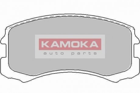 JQ101130 KAMOKA Тормозные колодки, дискове гальмо (набір)