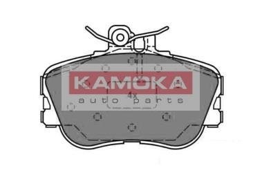 JQ1011708 KAMOKA Комплект тормозных колодок дисковый тормоз