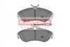 Колодка тормозная Citroen Jumper 94\'-02\'.Fiat Ducato 94\'-02\' перед. KAMOKA JQ1011936 (фото 1)