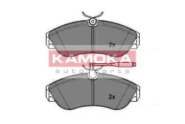 Колодка тормозная Citroen Jumper 94\'-02\'.Fiat Ducato 94\'-02\' перед. KAMOKA JQ1011936