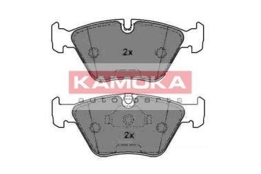 JQ1012146 KAMOKA Комплект тормозных колодок, дисковый тормоз