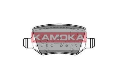 JQ1012716_ KAMOKA Комплект тормозных колодок, дисковый тормоз