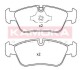 Колодка тормозная перед. BMW 1(E81/E87) 03\'-12\'. 3 (E90) 05\'-11\' KAMOKA JQ101291 (фото 1)