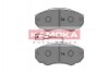 Колодка тормозная Citroen Jumper 94\'-02\'.Fiat Ducato 94\'-02\' перед. KAMOKA JQ1012956 (фото 1)