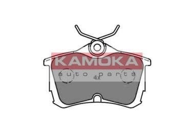 JQ1013012 KAMOKA Колодка тормозная Honda Accord VII/VIII 98\-> задн.*