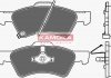 Колодка тормозная Chrysler Voyager 00\->.Jeep Cherokee 01\-> перед. JQ1013020