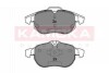 Колодка тормозная Opel Astra H 05\'->.Signum 03\'->.Vectra C 02\'->. Fiat Croma 05\'-> перед.* KAMOKA JQ1013040 (фото 1)