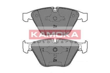 JQ1013256 KAMOKA Гальмiвнi колодки дисковi